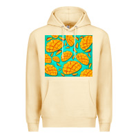Pina Colada mango Premium Hoodie - BarkalooDesign