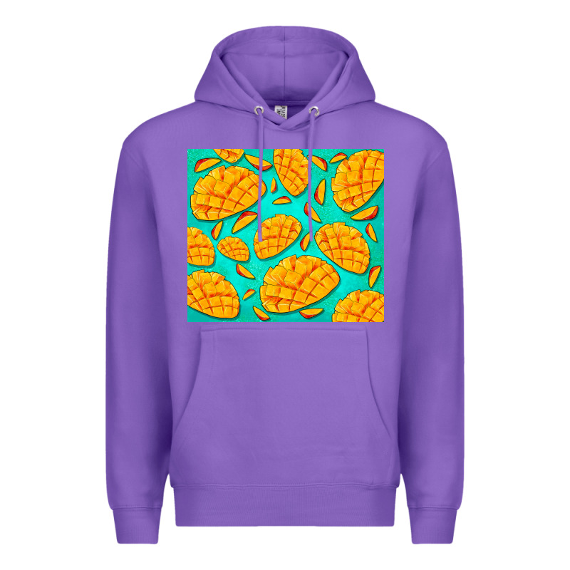 Mango Premium Hoodie by BarkalooDesign | Teevron