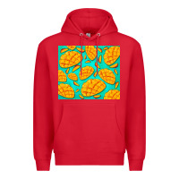 Red mango Premium Hoodie - BarkalooDesign