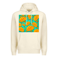 Sandshell mango Premium Hoodie - BarkalooDesign