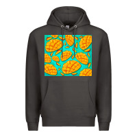 Smoke mango Premium Hoodie - BarkalooDesign