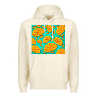 Tofu mango Premium Hoodie - BarkalooDesign