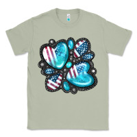 Matcha American gemstone Classic Tee - FaDigitalArtStudio