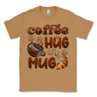 Toasted Coconut coffee is a hug in a mug Classic Tee - BarkalooDesign