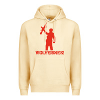 Pina Colada red dawn wolverines Premium Hoodie - baoMotion