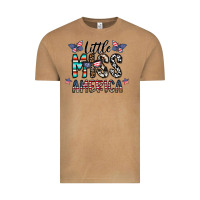 Vintage Camel little miss america Vintage Tee - CowhideDigitalArt