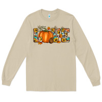 Mushroom fall love Long Sleeve Tee - Artiststas