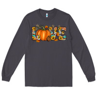 Smoke fall love Long Sleeve Tee - Artiststas
