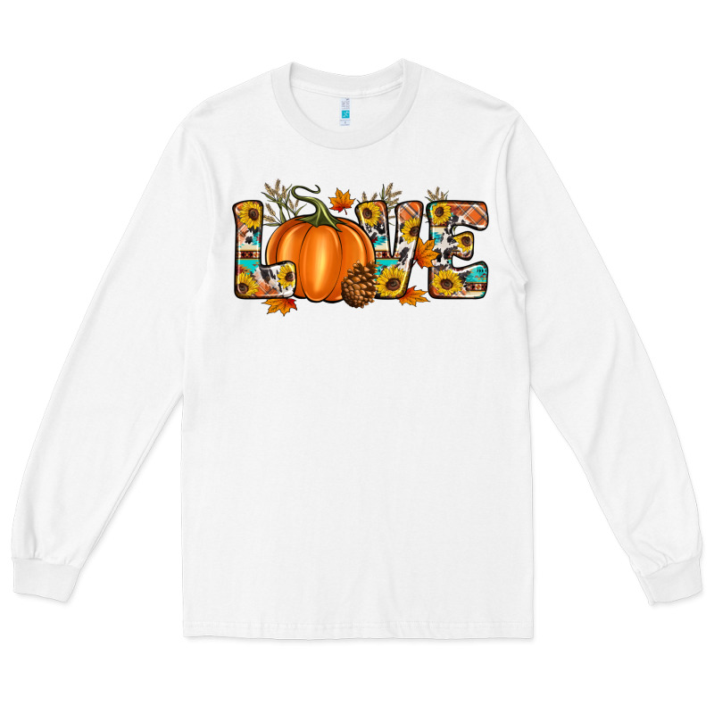 Fall Love Long Sleeve Tee by Artiststas | Teevron