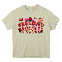 Mossy one loved mini Heavy Core Tee - FaDigitalArtStudio