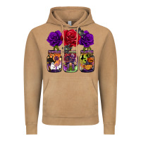 Vintage Camel halloween jars rose Vintage Hoodie - BarkalooDesign