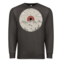 Smoke The Mountains Are Calling Premium Sweatshirt - Bettercallsaul