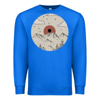 True Royal The Mountains Are Calling Premium Sweatshirt - Bettercallsaul