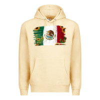 Pina Colada Mexican Flag Cactus Sunflower Premium Hoodie - Jasminsmagicworld