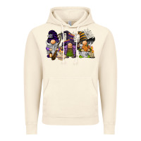 Vintage Artic halloween gnomies Vintage Hoodie - BarkalooDesign