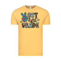 Vintage Mustard out fifth grade Vintage Tee - CowhideDigitalArt