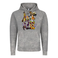 Cloud Rock halloween love gnome Vintage Hoodie - BarkalooDesign