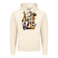 Vintage Artic halloween love gnome Vintage Hoodie - BarkalooDesign