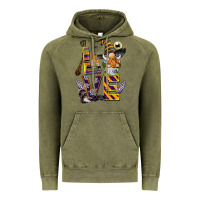 Vintage Olive halloween love gnome Vintage Hoodie - BarkalooDesign