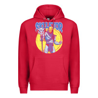 Cardinal skeletor Premium Hoodie - baoMotion
