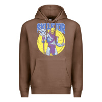 Chestnut skeletor Premium Hoodie - baoMotion