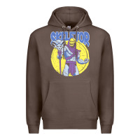 Coffee skeletor Premium Hoodie - baoMotion
