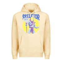 Pina Colada skeletor Premium Hoodie - baoMotion