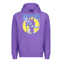 Purple skeletor Premium Hoodie - baoMotion
