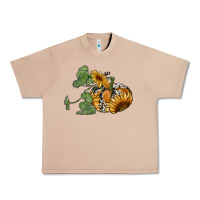 Burro sunflower pumpkin Urban Heavy Tee - RanaPortraitStore