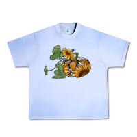 Grape Ice sunflower pumpkin Urban Heavy Tee - RanaPortraitStore