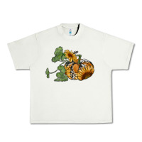 Pistachio sunflower pumpkin Urban Heavy Tee - RanaPortraitStore