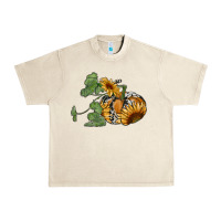 Sandshell sunflower pumpkin Urban Heavy Tee - RanaPortraitStore