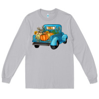 Moon Dust fall truck Long Sleeve Tee - Artiststas