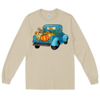 Mushroom fall truck Long Sleeve Tee - Artiststas
