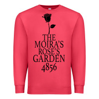 Cardinal The Moira's Rose's Garden Premium Sweatshirt - Bettercallsaul