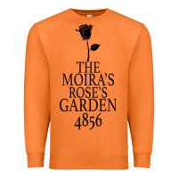 Carrot The Moira's Rose's Garden Premium Sweatshirt - Bettercallsaul