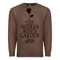 Chestnut The Moira's Rose's Garden Premium Sweatshirt - Bettercallsaul