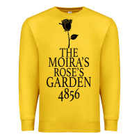 Lemon The Moira's Rose's Garden Premium Sweatshirt - Bettercallsaul