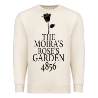 Sandshell The Moira's Rose's Garden Premium Sweatshirt - Bettercallsaul
