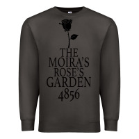 Smoke The Moira's Rose's Garden Premium Sweatshirt - Bettercallsaul