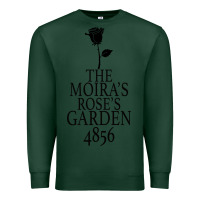 Sports Green The Moira's Rose's Garden Premium Sweatshirt - Bettercallsaul