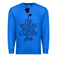 True Royal The Moira's Rose's Garden Premium Sweatshirt - Bettercallsaul