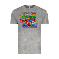 Cloud Rock love gnome no bounds Vintage Tee - CowhideDigitalArt