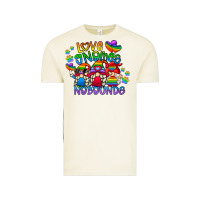 Vintage Arctic love gnome no bounds Vintage Tee - CowhideDigitalArt
