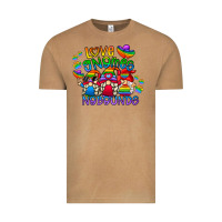 Vintage Camel love gnome no bounds Vintage Tee - CowhideDigitalArt