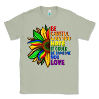 Matcha Be careful who you hate it could be someone you Classic Tee - FaDigitalArtStudio