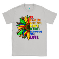 Moon Dust Be careful who you hate it could be someone you Classic Tee - FaDigitalArtStudio