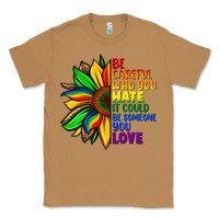Toasted Coconut Be careful who you hate it could be someone you Classic Tee - FaDigitalArtStudio