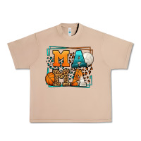 Burro Basketball and Volleyball mama Mother's Day Urban Heavy Tee - LillyAllenDesigns