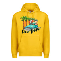 Lemon road trippin Premium Hoodie - BarkalooDesign